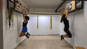 clases de escalada en madrid