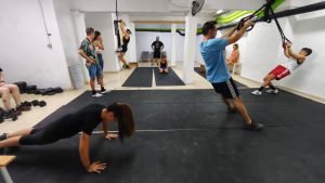 clases adultos rocódromo madrid
