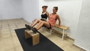 rocódromo con clases en madrid