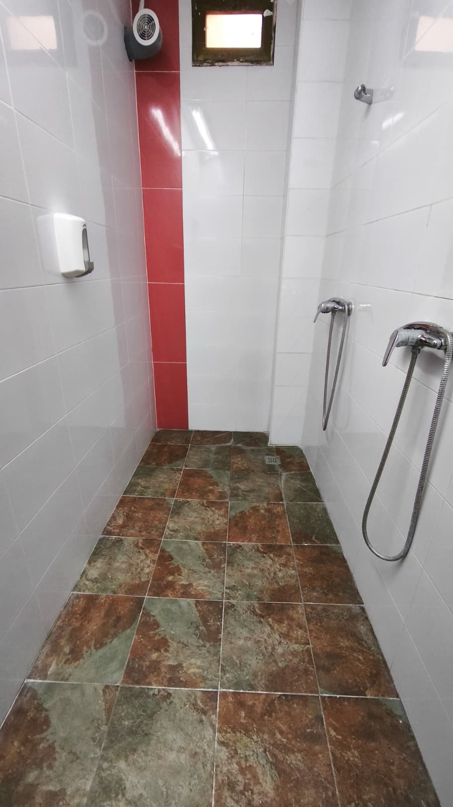 duchas boulder madrid