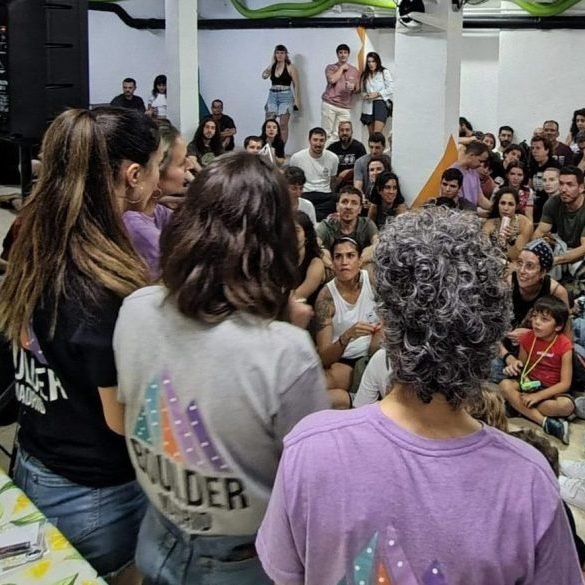 Diez años de Boulder Madrid: una reapertura muy especial