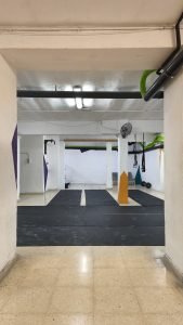 alquiler espacio diáfano sala polivalente