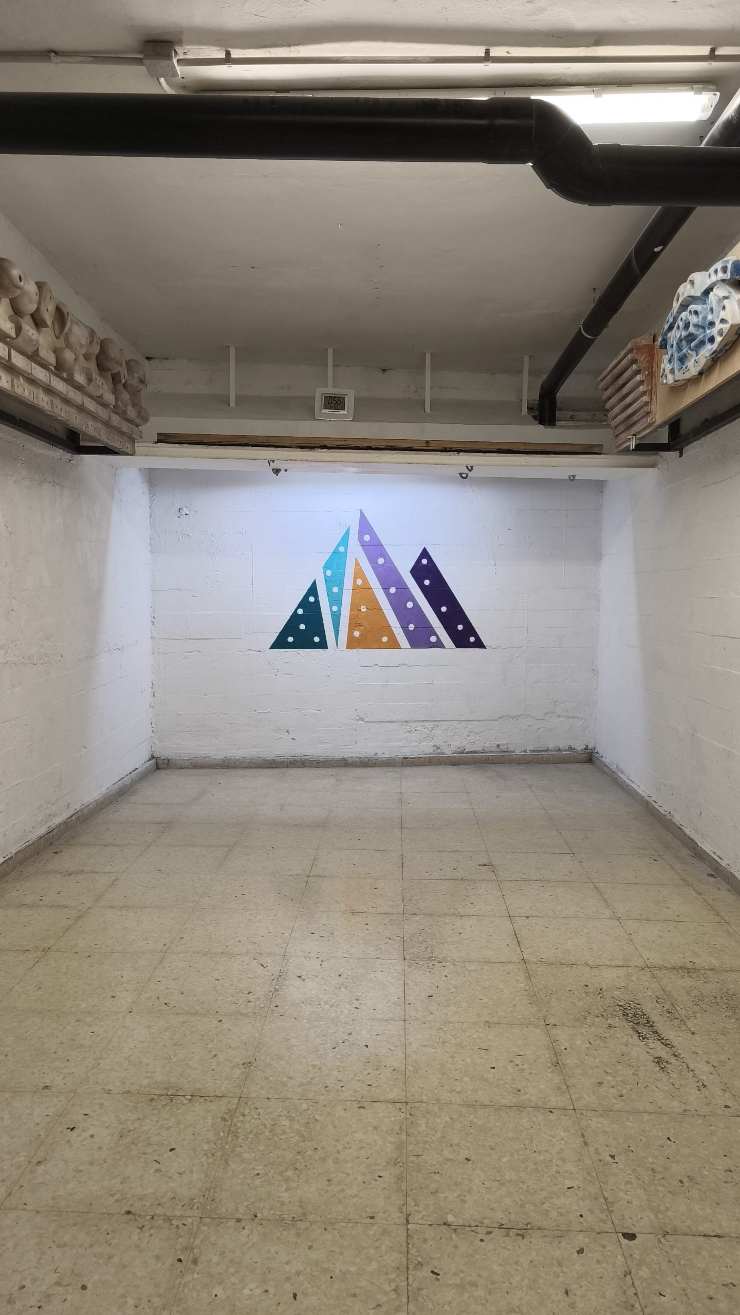 instalaciones rocodromo vallecas