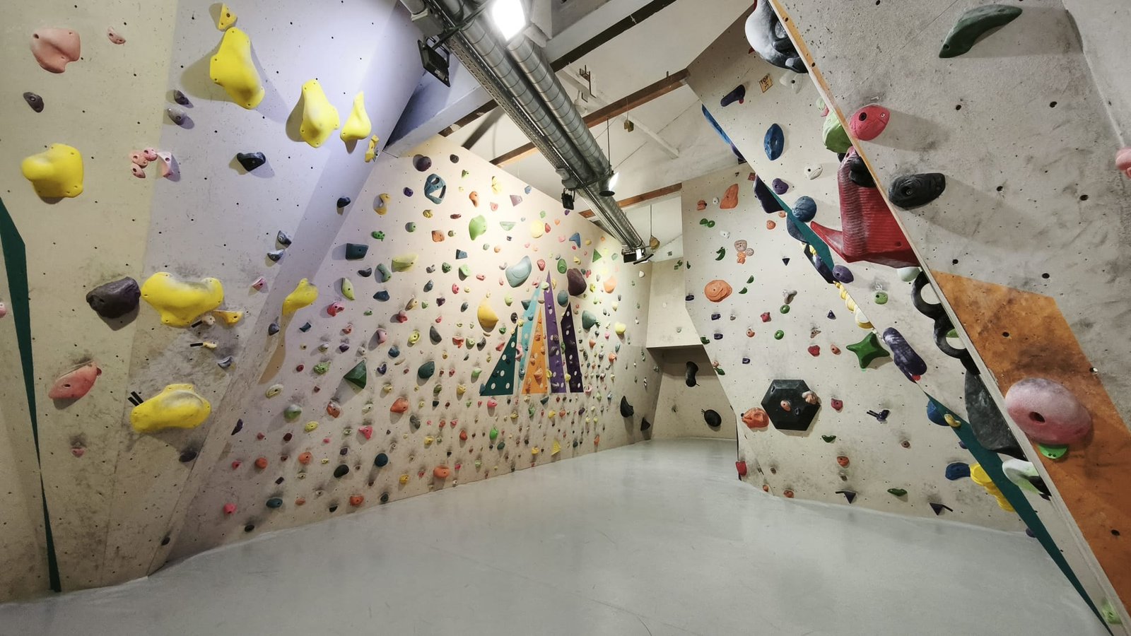 instalaciones para escalar en Madrid