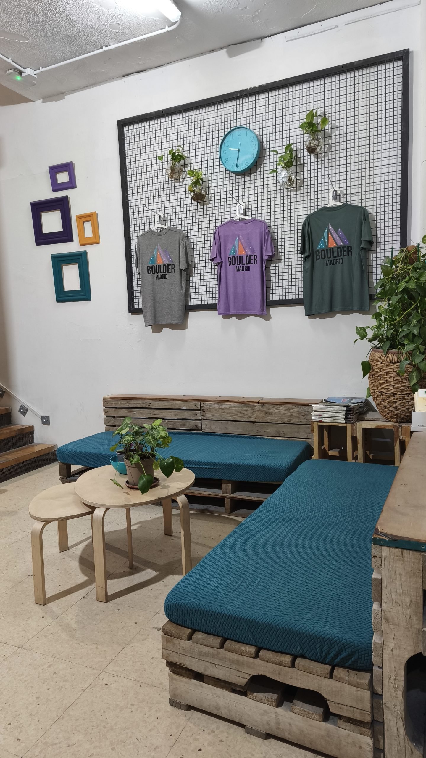 instalaciones rocodromo madrid