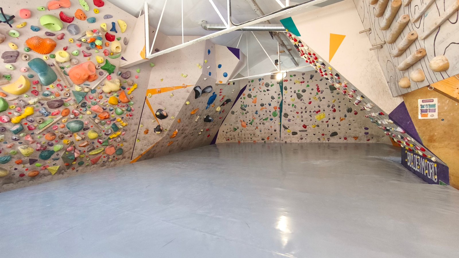 sala de escalada en madrid