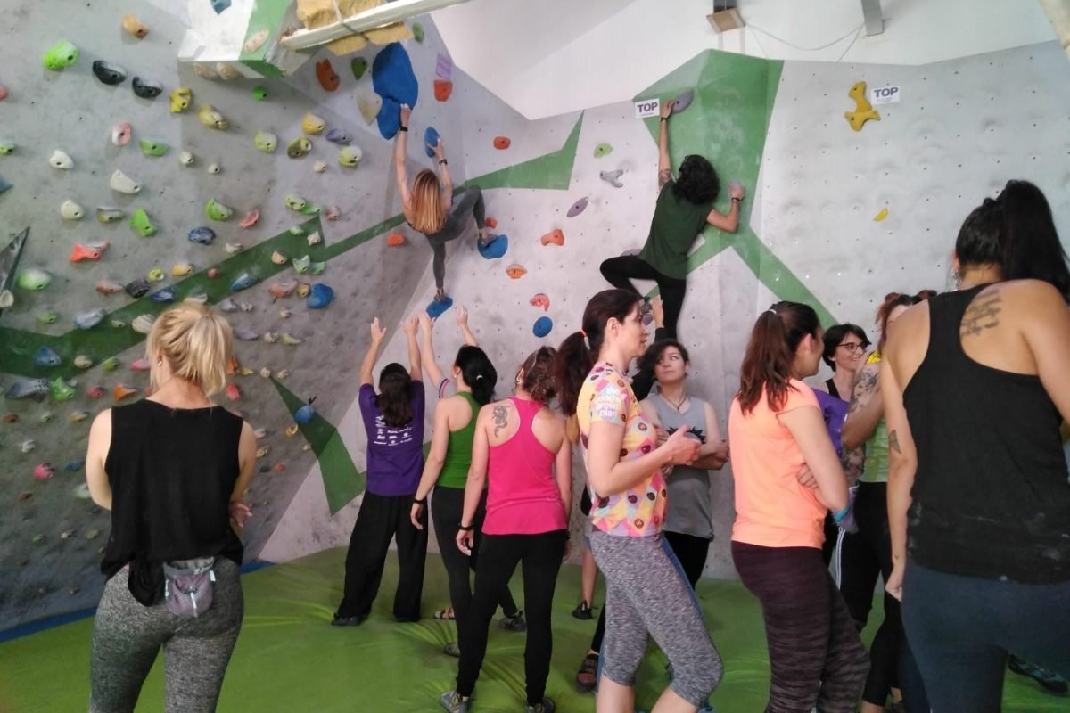 FeministClimb