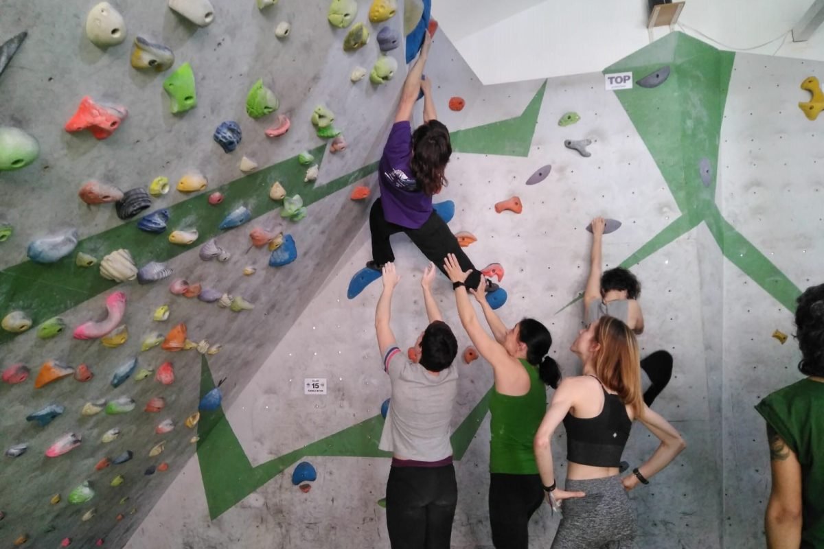 FeministClimb